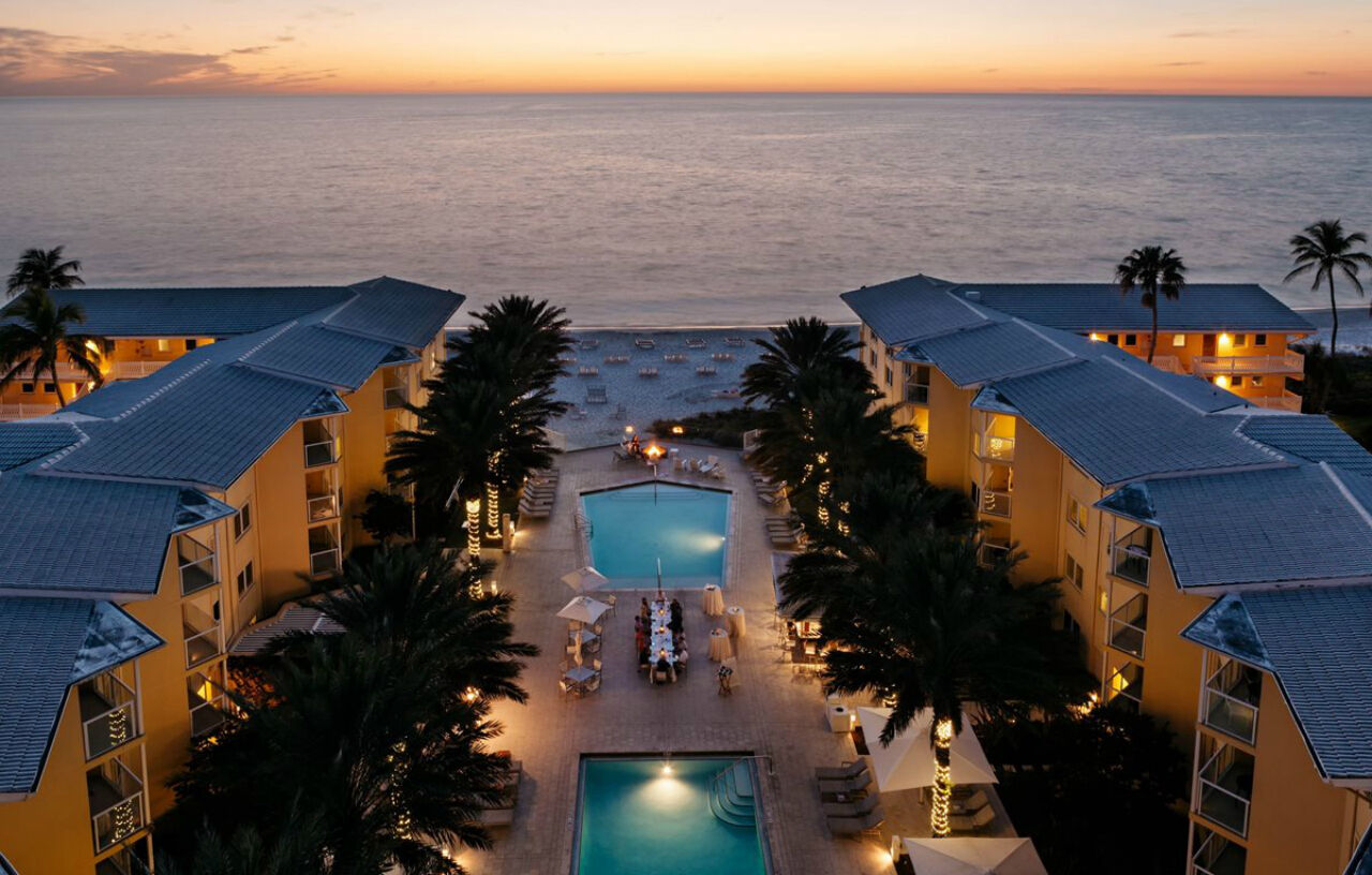 Edgewater Beach Hotel North North Naples Εξωτερικό φωτογραφία